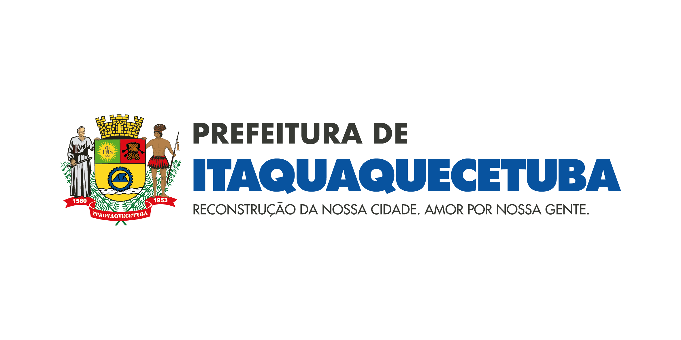 Logo Prefeitura de Itaquaquecetuba